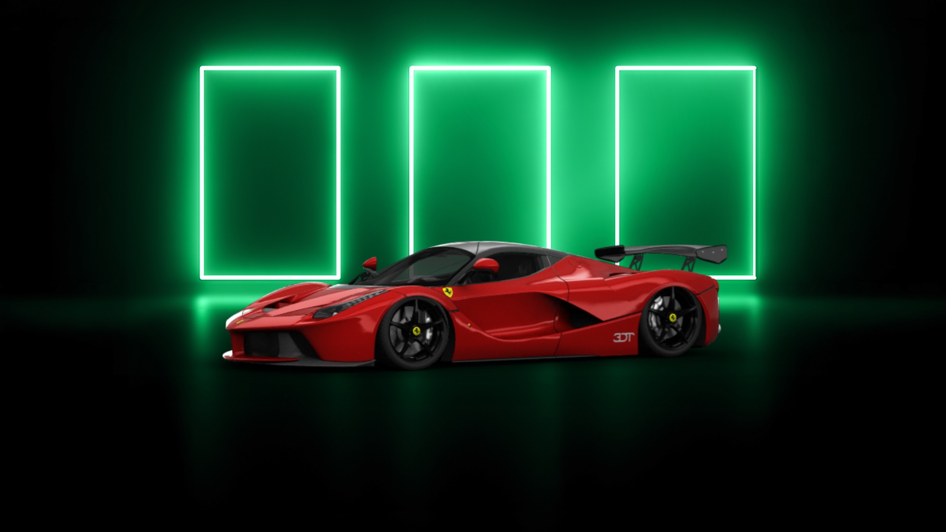 Ferrari LaFerrari Coupe 2014