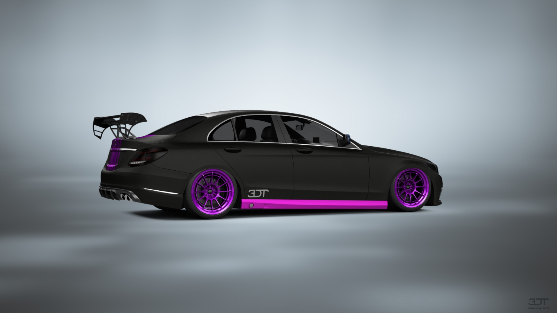 Mercedes C63 S Sedan 2015 tuning
