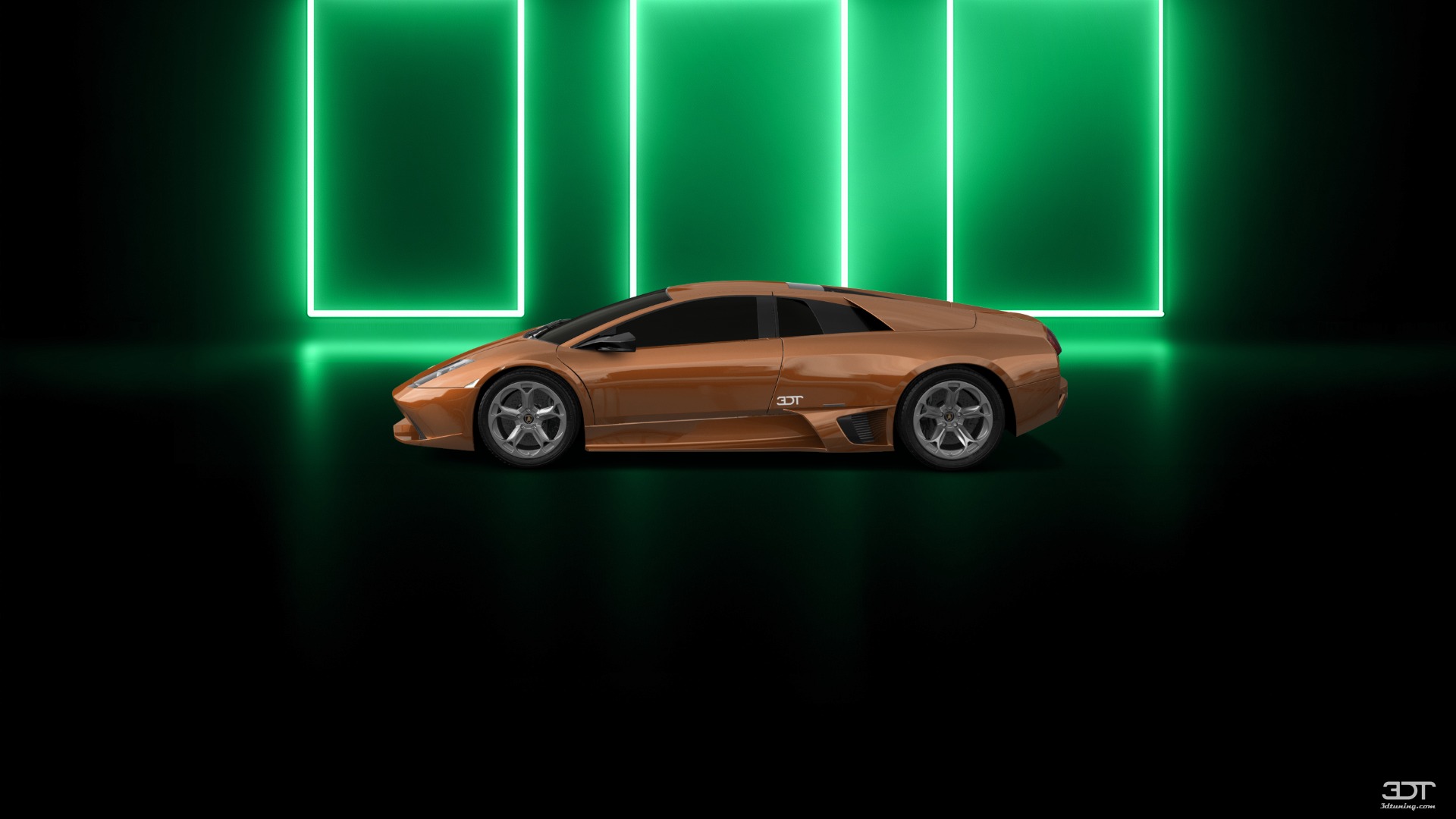 Lamborghini Murcielago 2 Door Coupe 2001