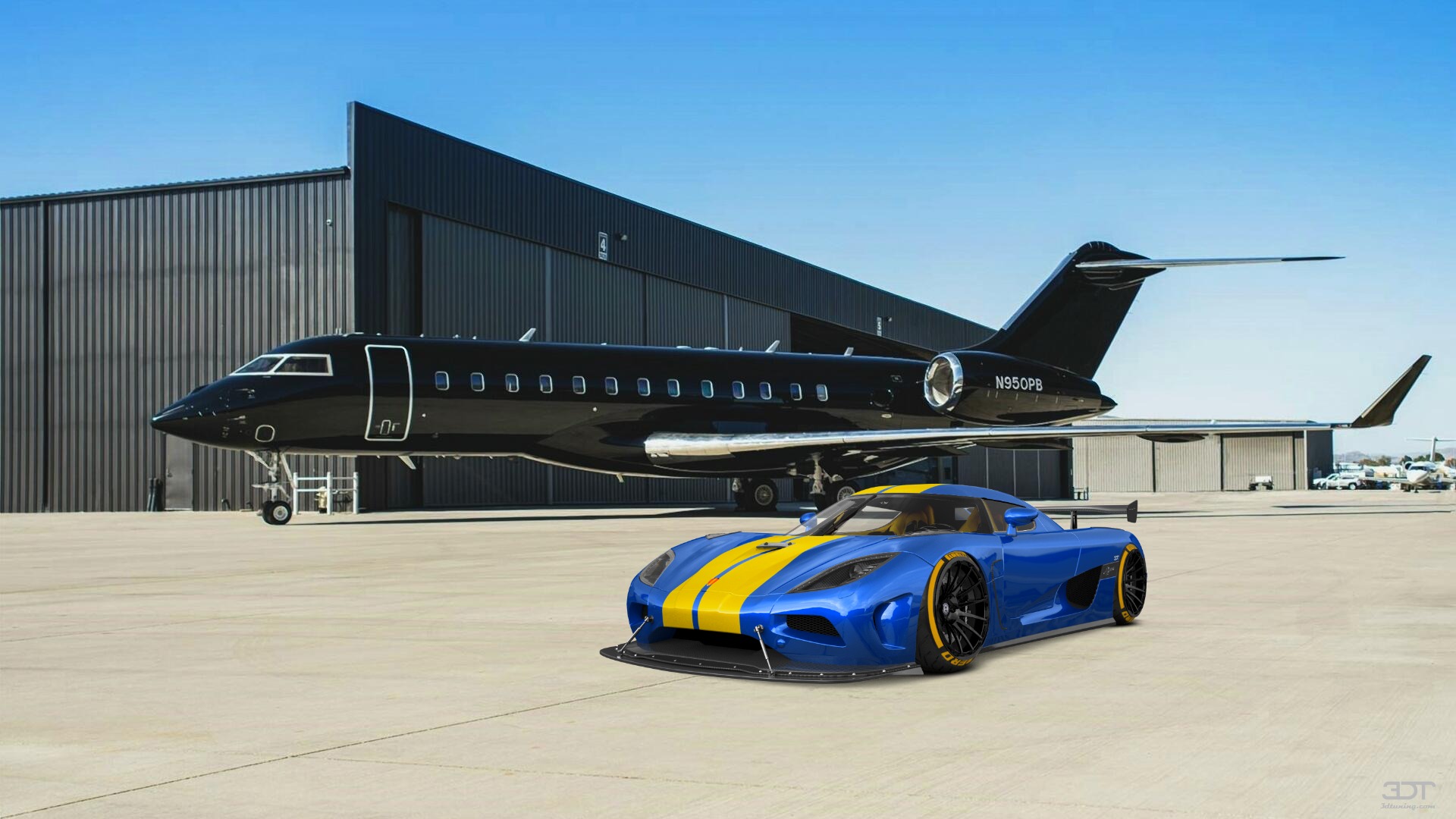 Koenigsegg Agera 2 Door Coupe 2011 tuning