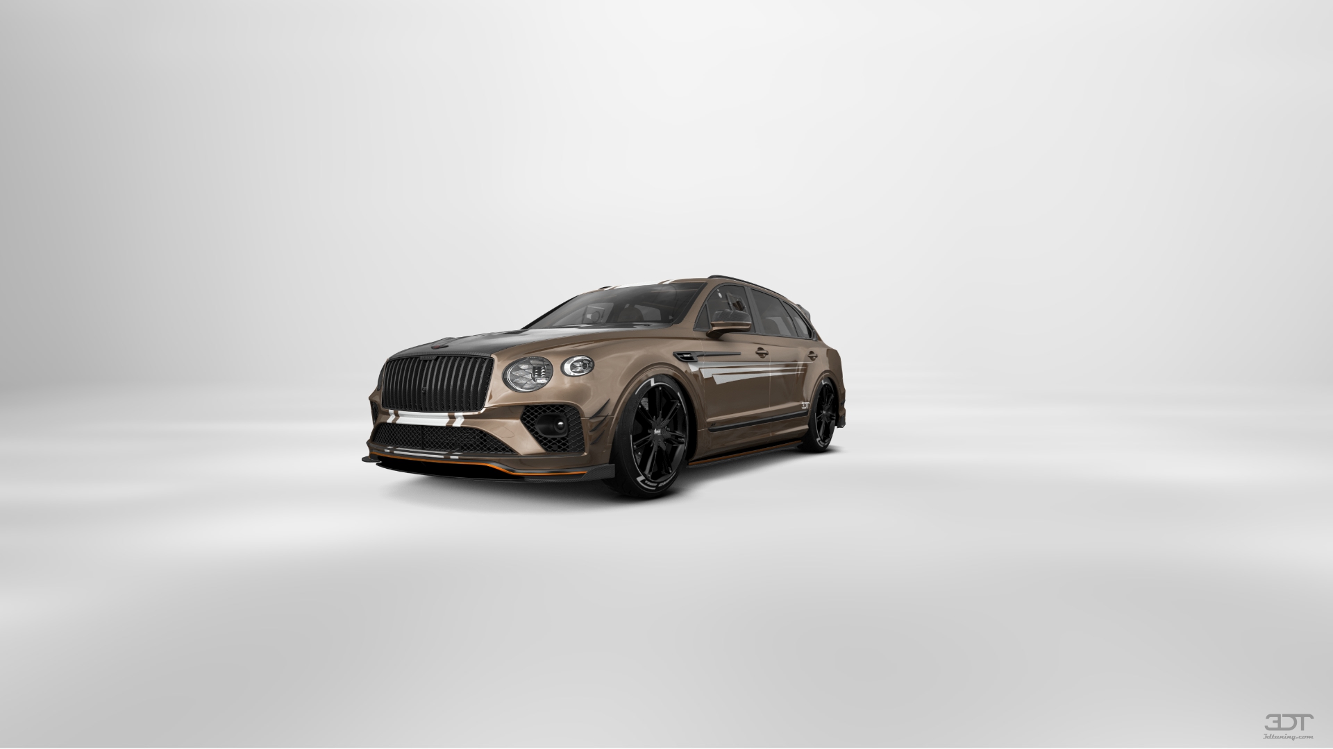 Bentley Bentayga 5 Door SUV 2020 tuning
