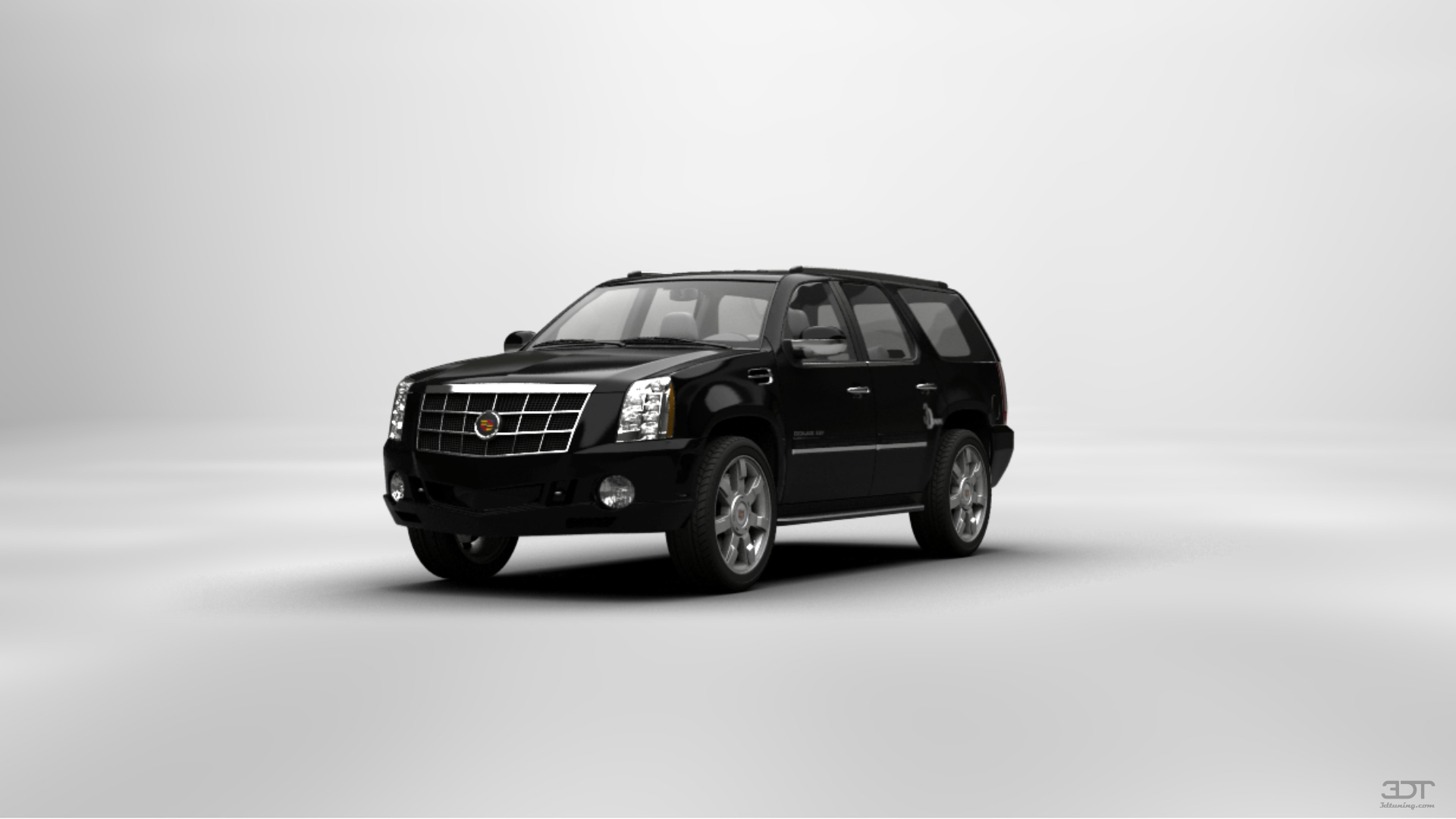 Cadillac Escalade SUV 2012 tuning