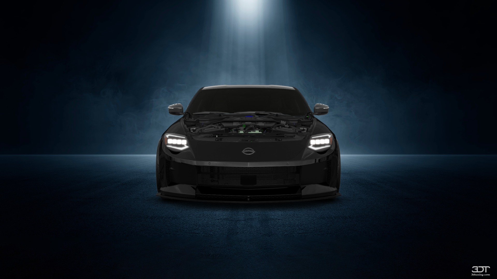 Nissan Z 2 door fastback coupe 2022 Images