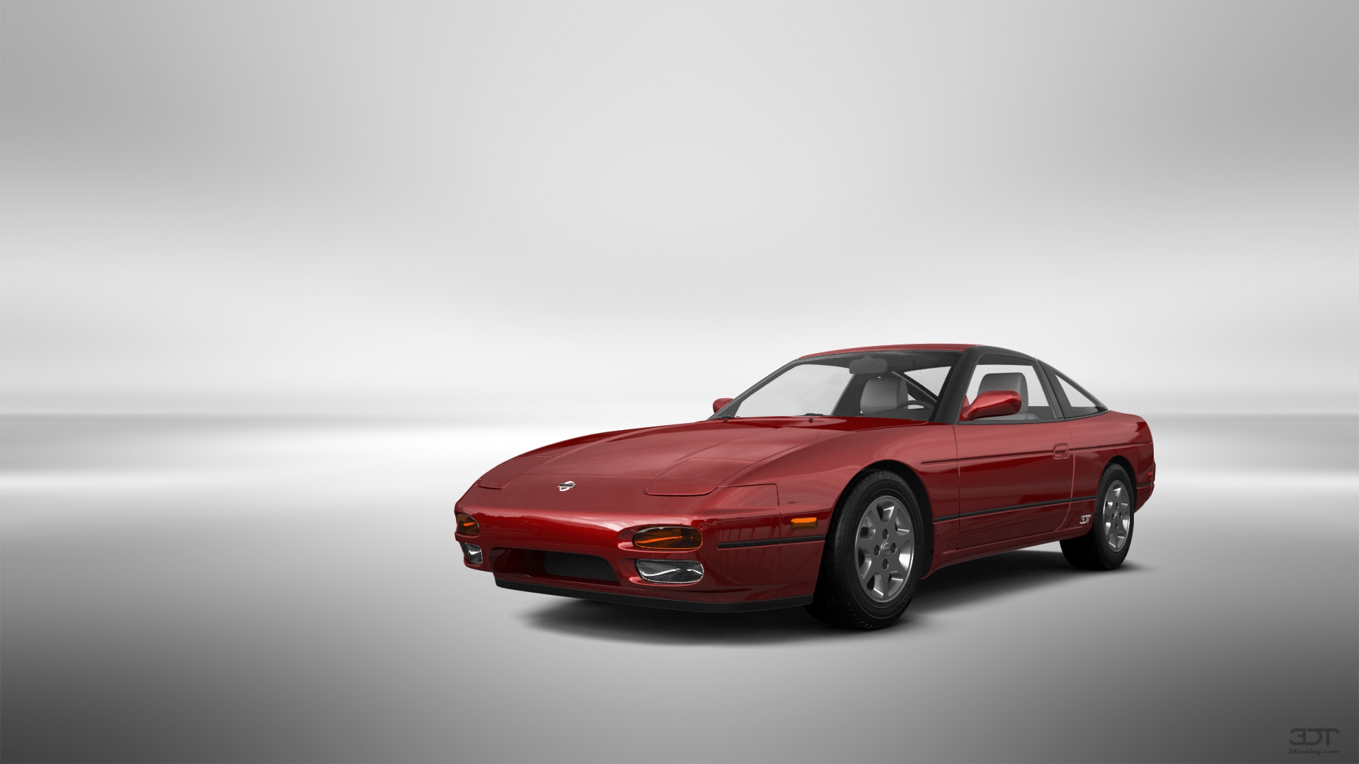 Nissan 240SX 3 Door Hatchback 1989