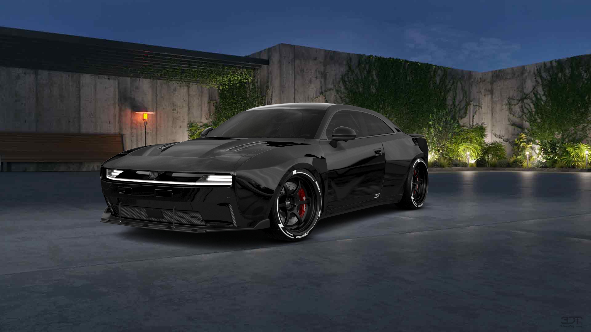 Dodge Charger 2 Door Coupe 2024