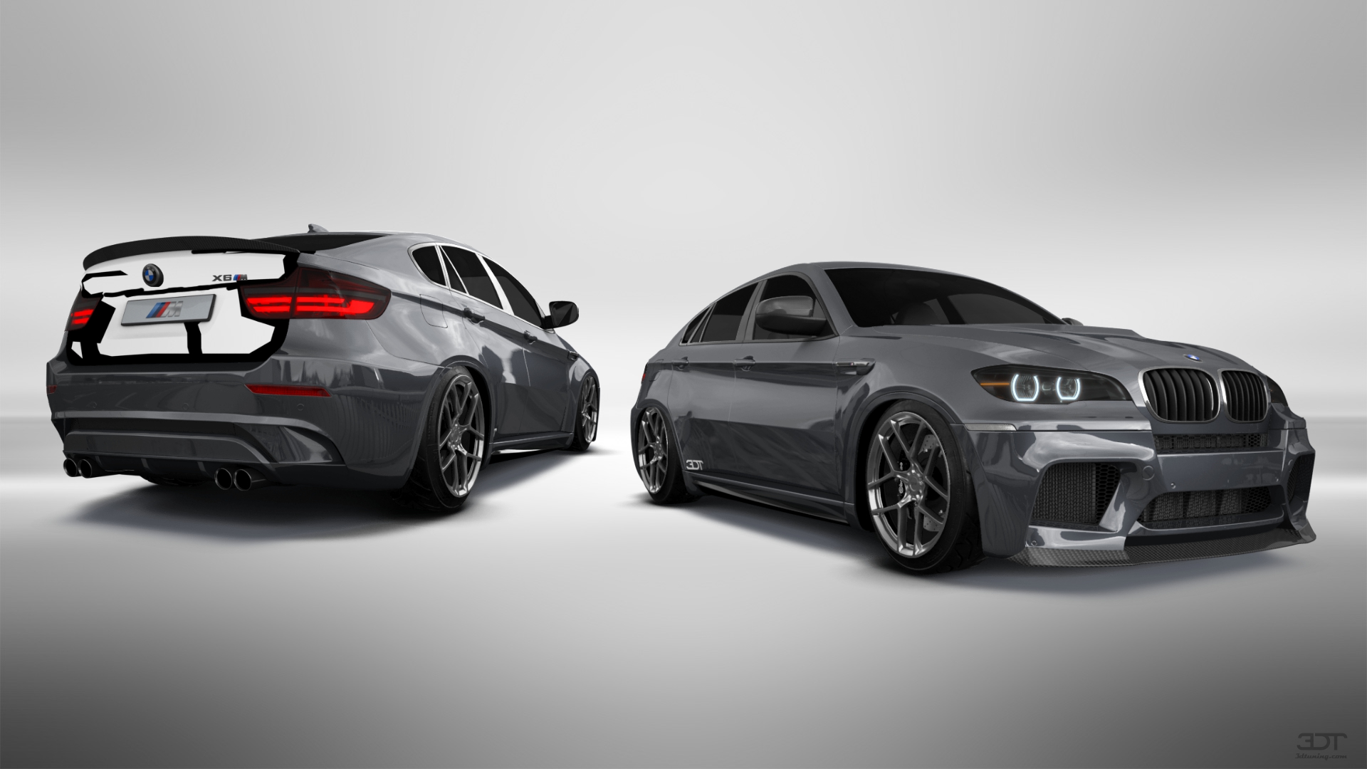 BMW X6 5 Door SUV 2008