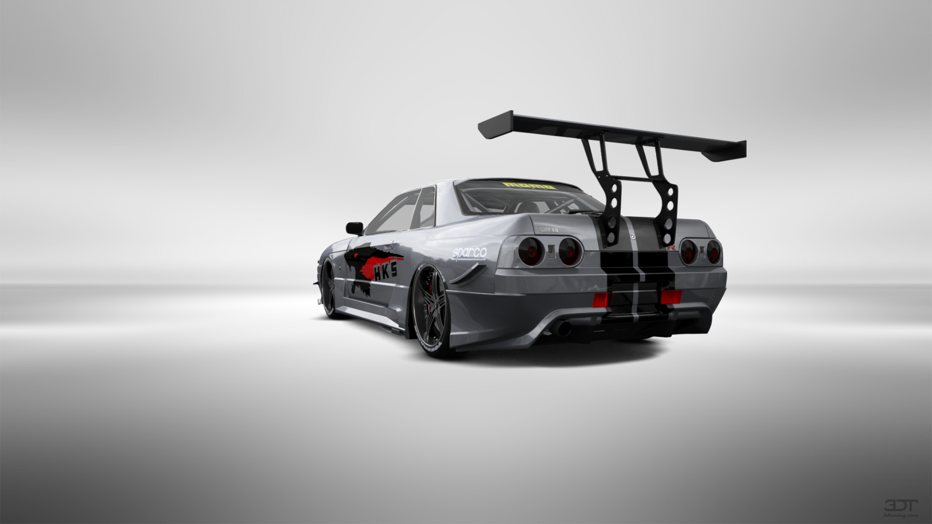 Nissan Skyline GT-R 2 Door Coupe 1989