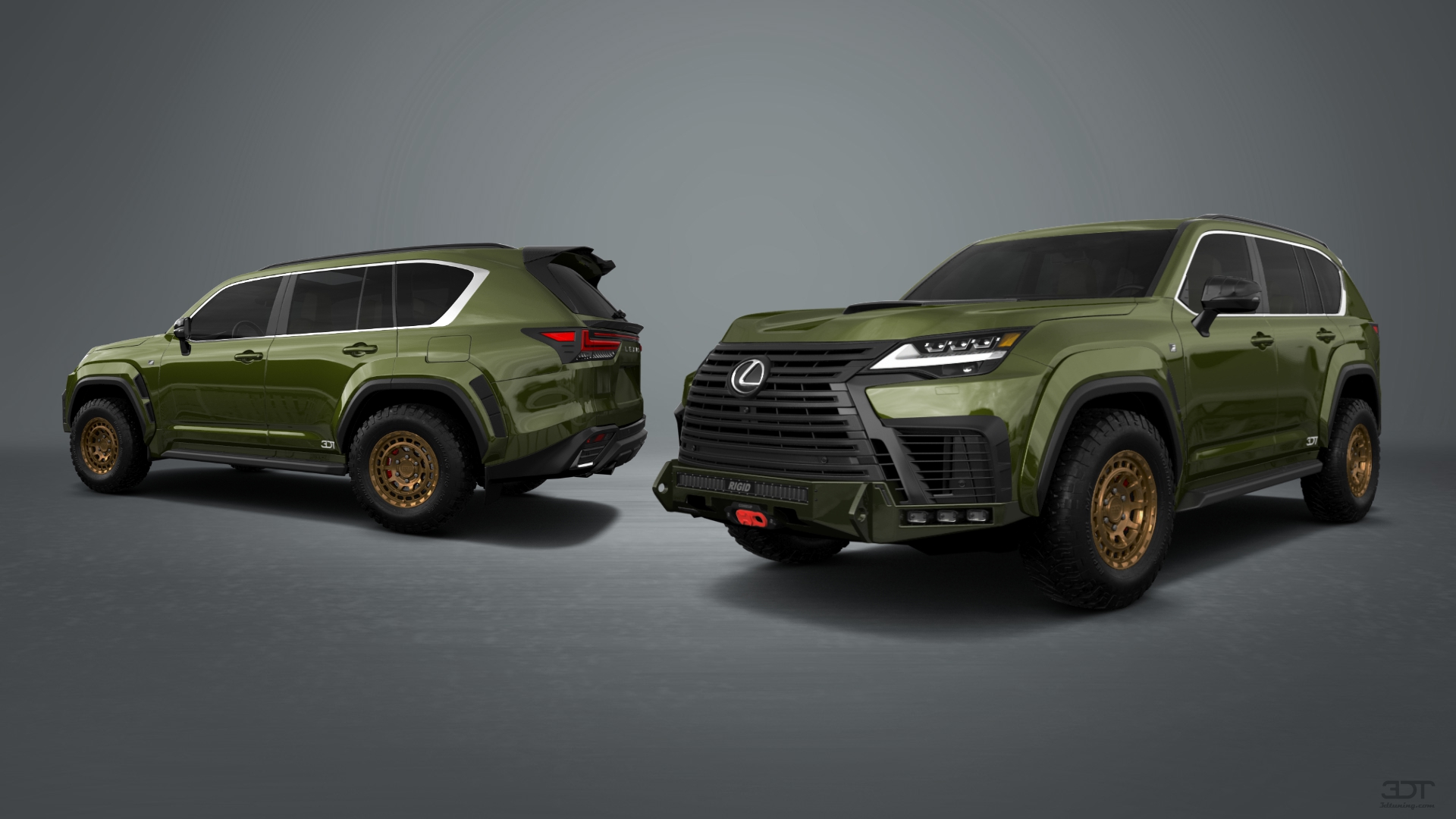Lexus LX 600 5 Door SUV 2021