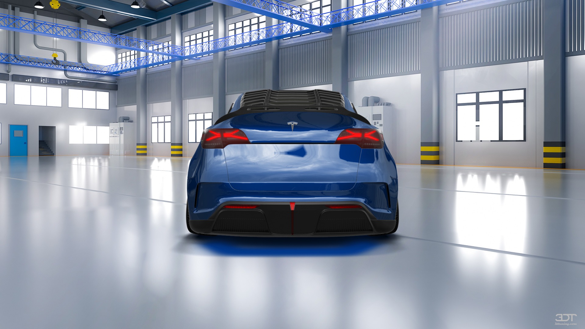 Tesla Model Y 5 Door SUV 2020