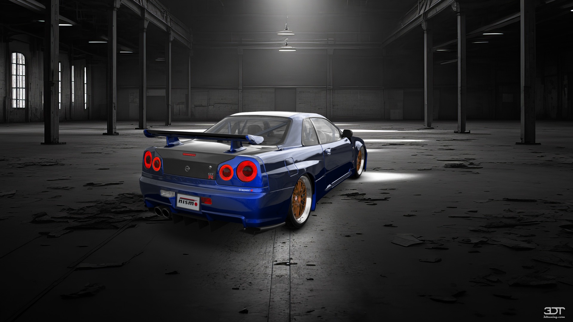 Nissan Skyline GT-R 2 Door Coupe 2000