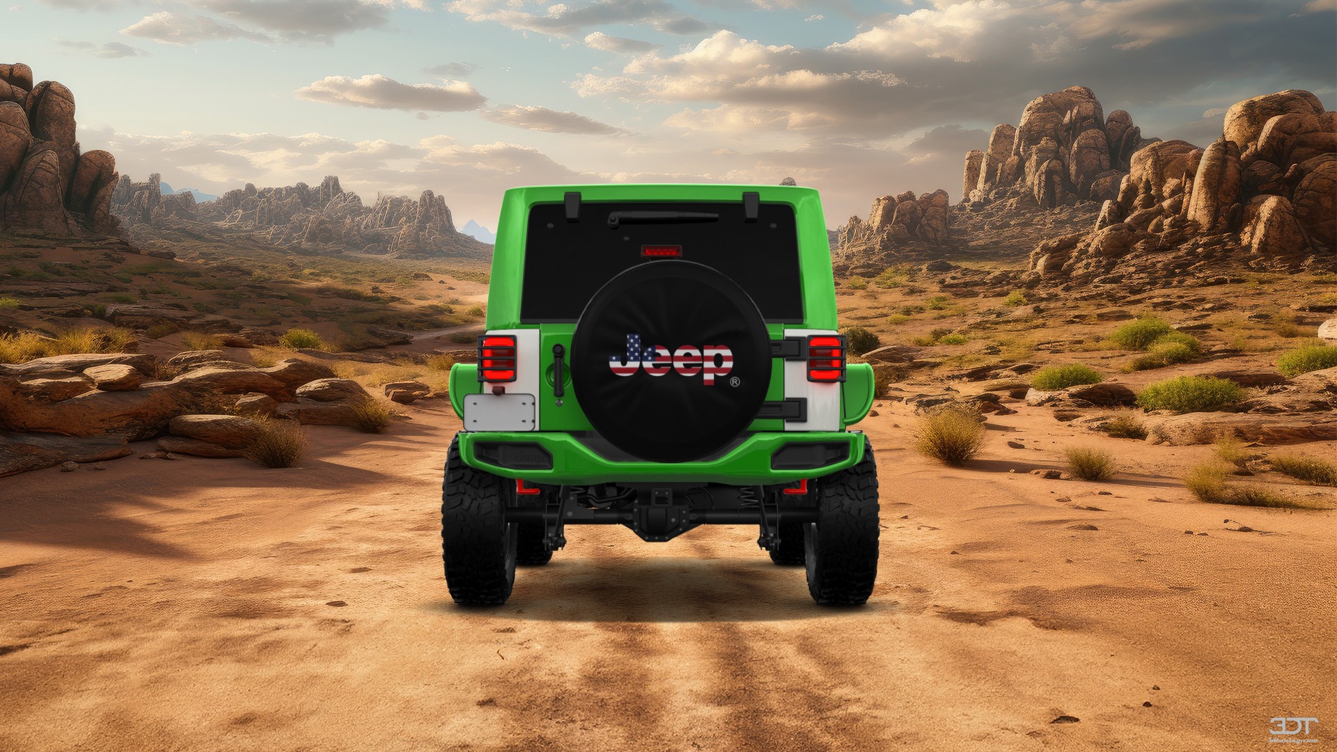 Jeep Wrangler JK 2 Door SUV 2015