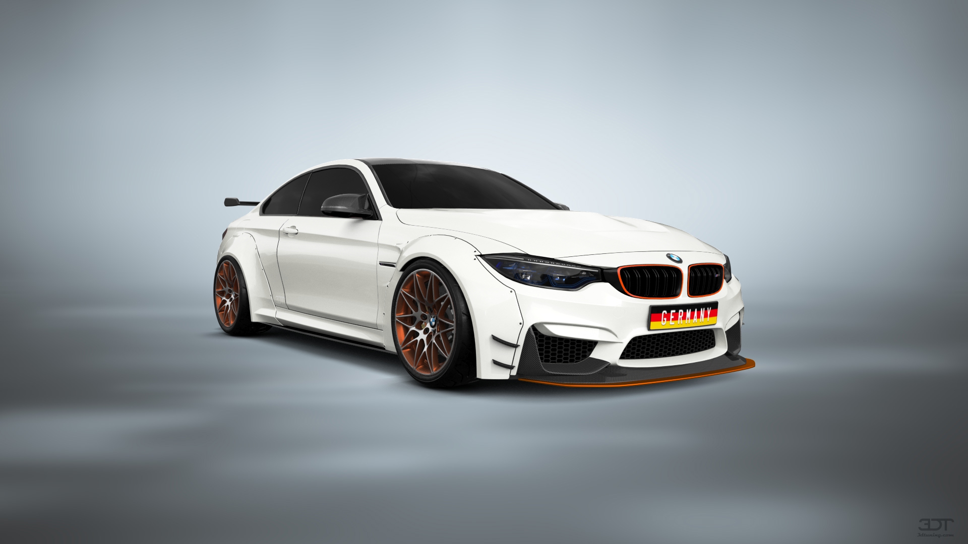 BMW M4 2 Door Coupe 2019 tuning