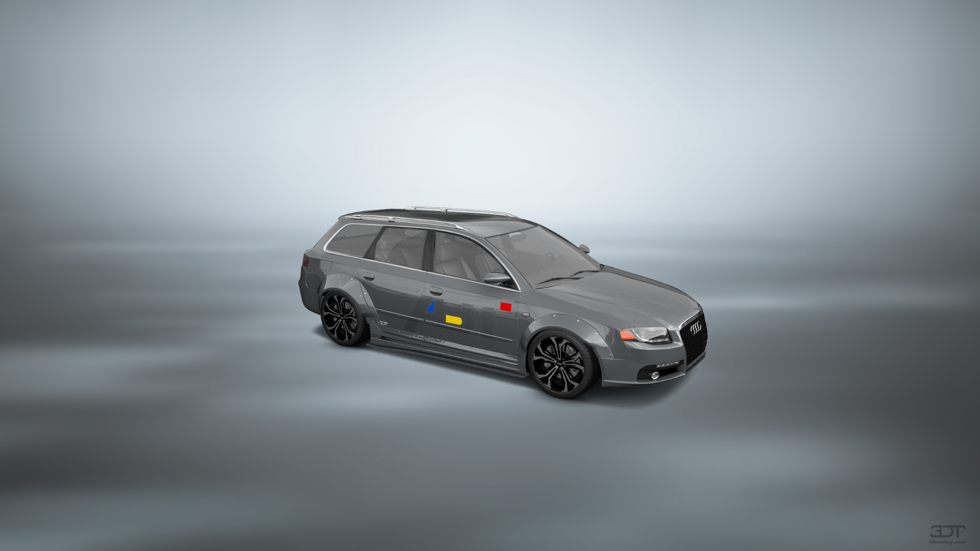 Audi A4 Avant 2006
