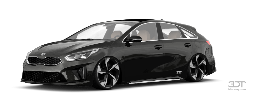 Kia ProCeed 2019