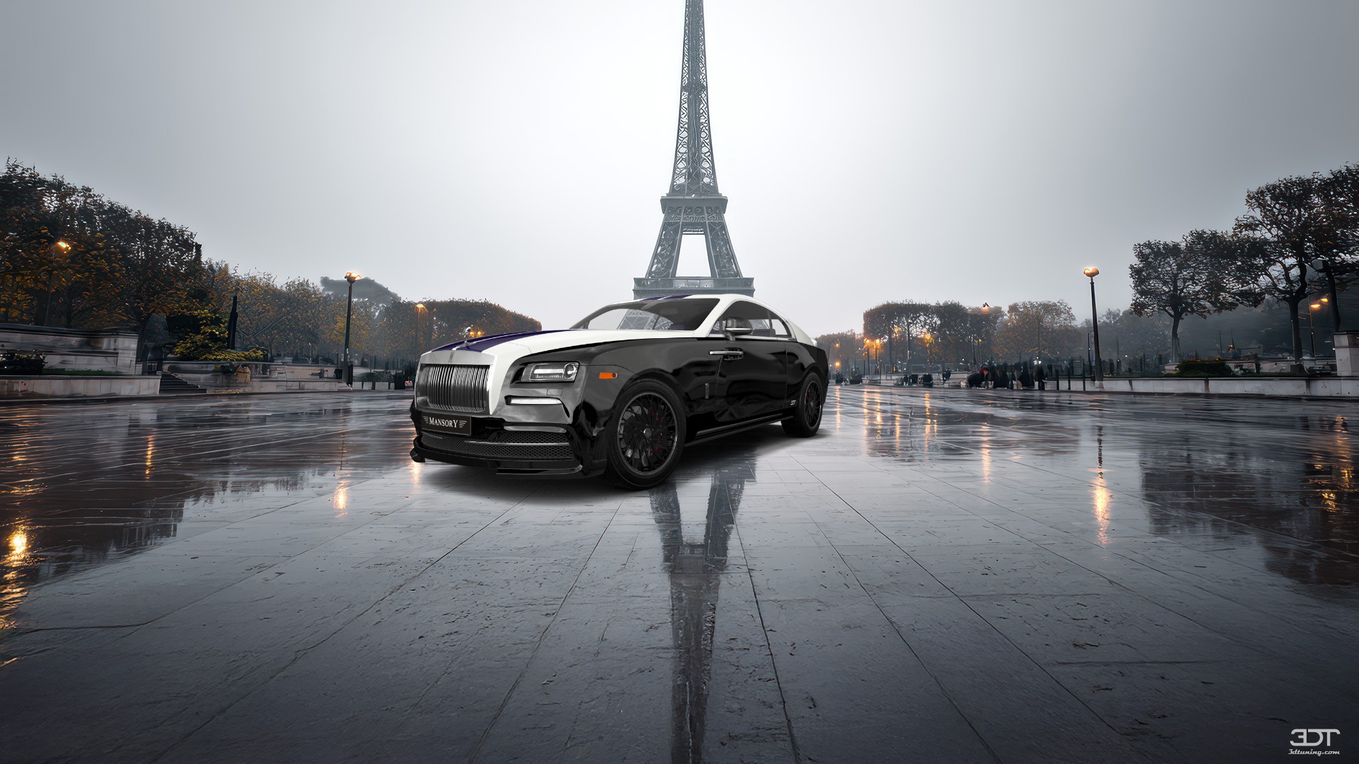 Rolls Royce Wraith 2 Door Coupe 2014 tuning