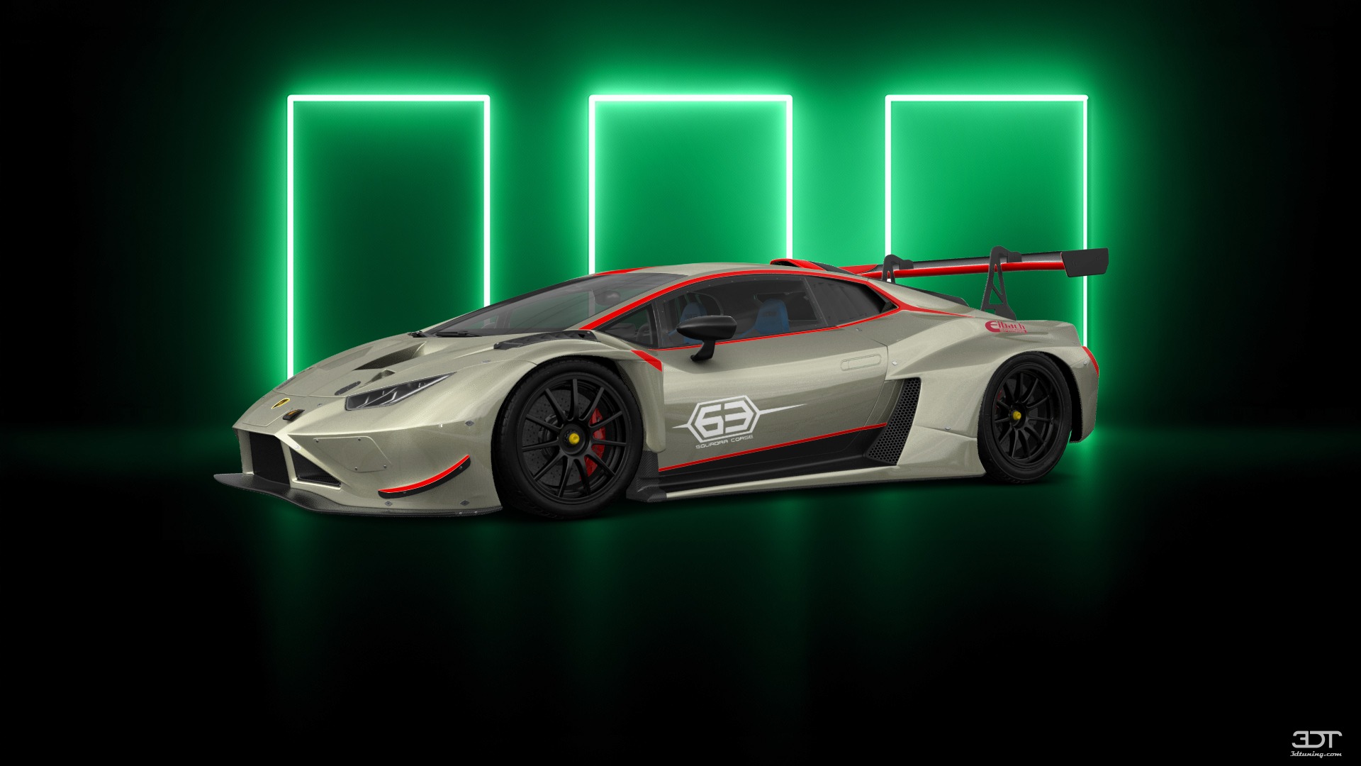 Tuning Lamborghini Huracan 2 Door Coupe 2014