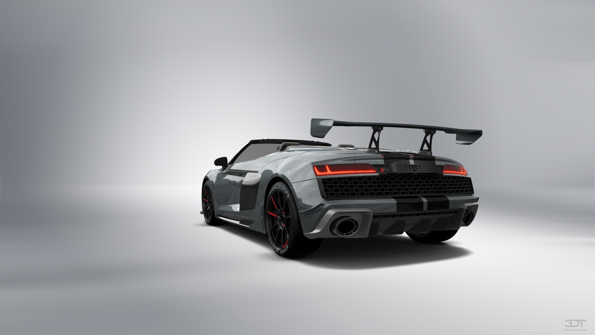 Audi R8 Spyder 2 Door Convertible 2019