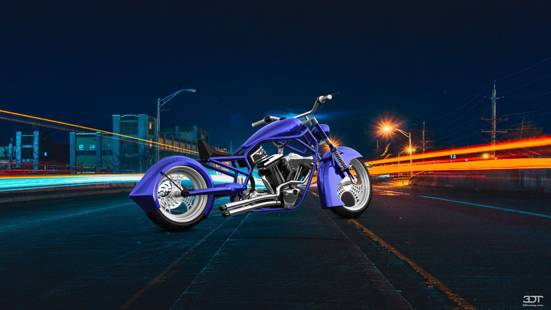 Custom Chopper Chopper 2017