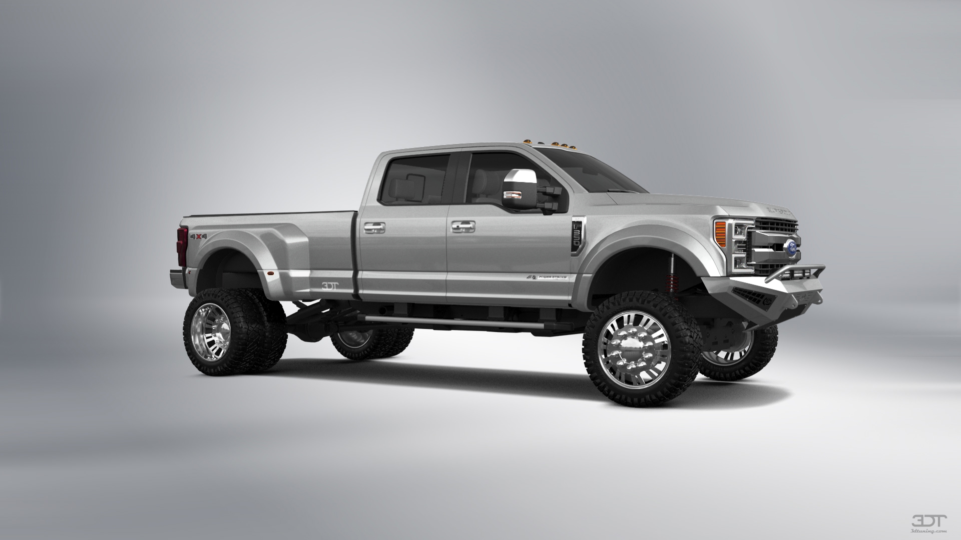 Ford F-350 Truck 2018