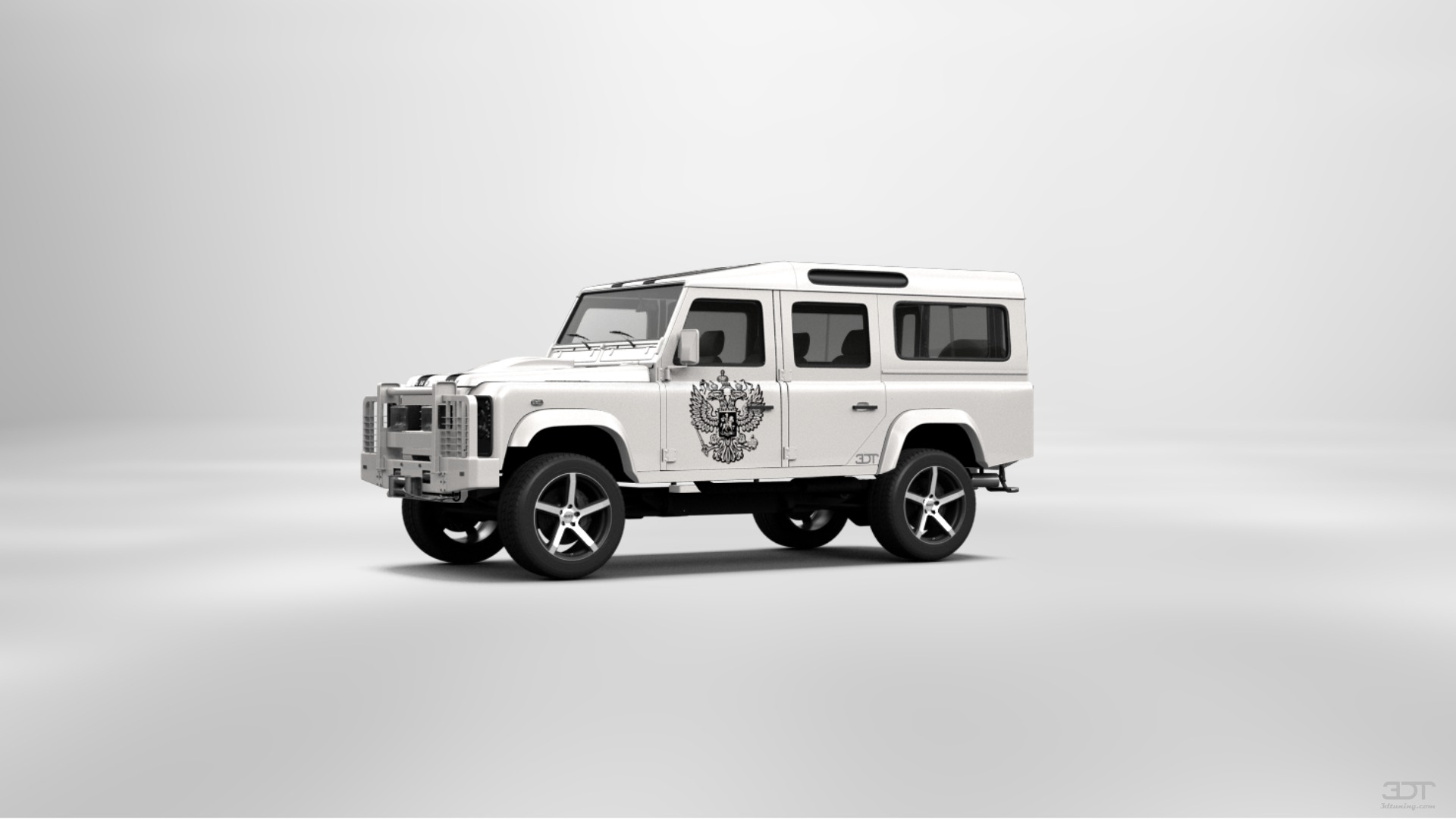 Range Rover Defender SUV 2011
