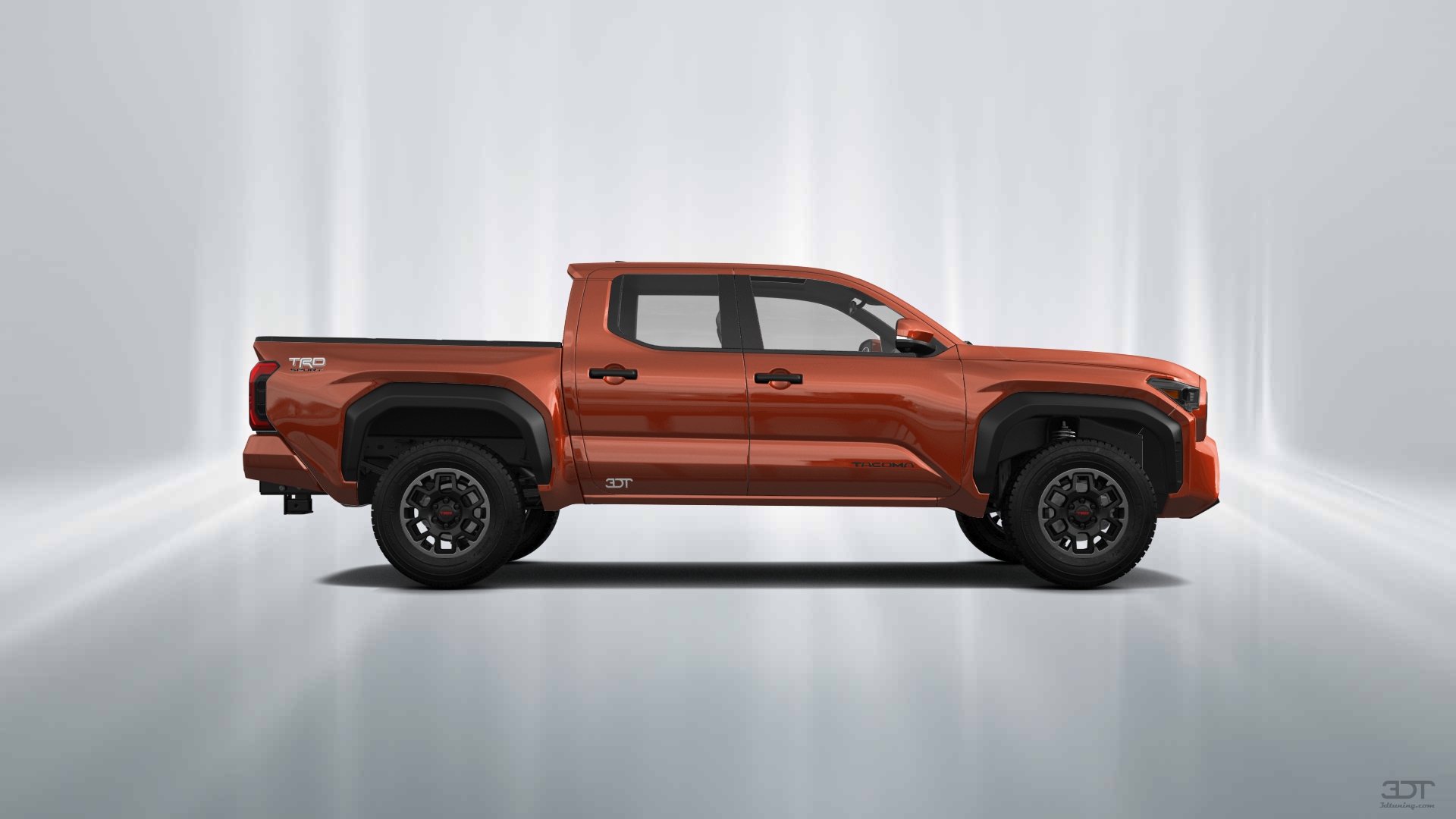Toyota Tacoma Crew Cab 4 Door pickup truck 2024 Images