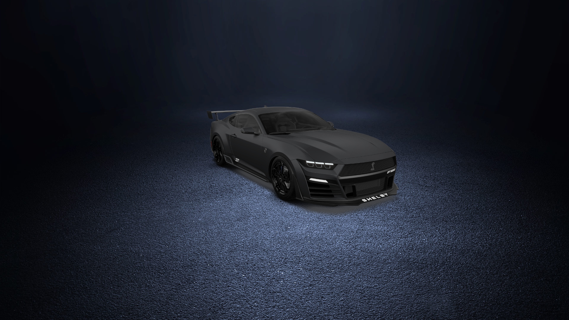 Ford Mustang 2 Door Coupe 2024