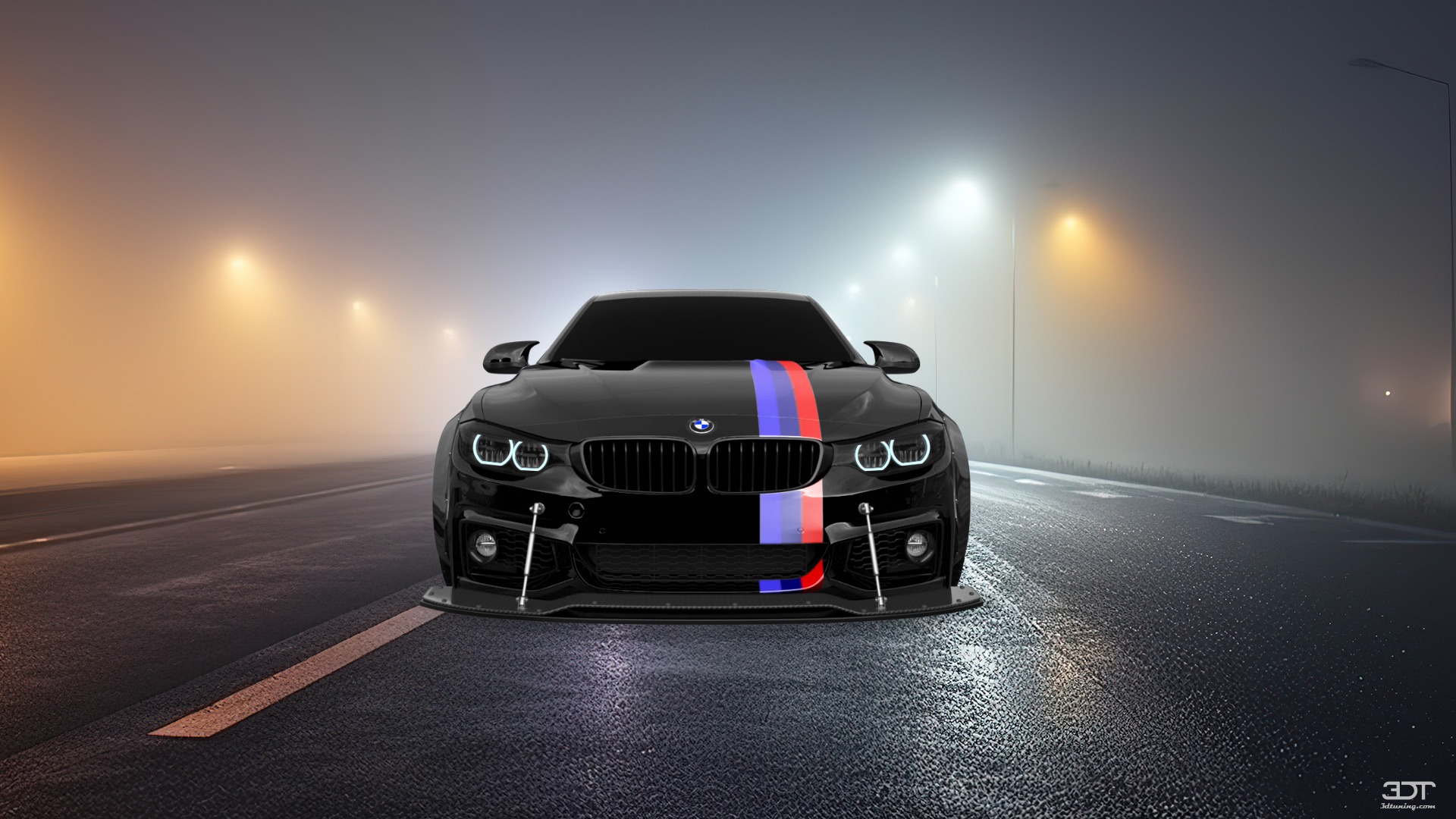 BMW 4 Series Gran Coupe 5 Door Liftback 2015