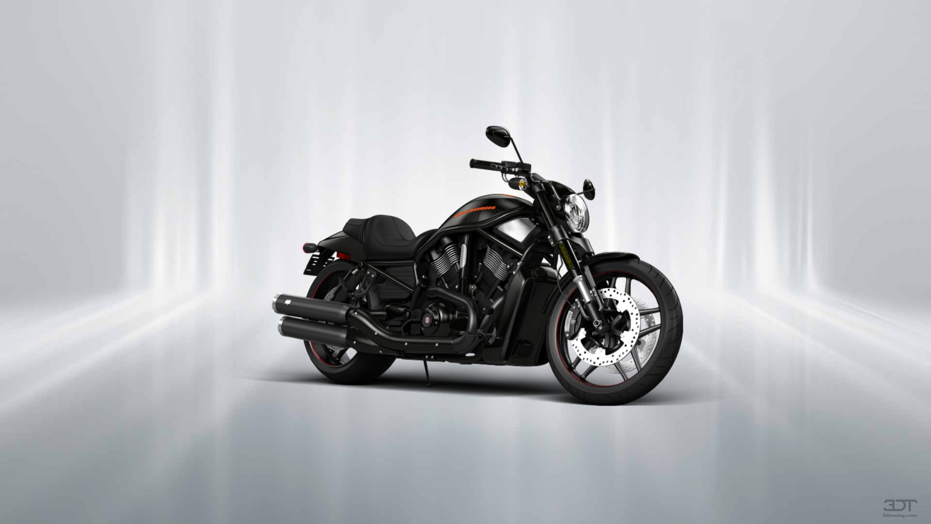 Harley-Davidson V-rod Night Rod Special Cruiser 2013 tuning