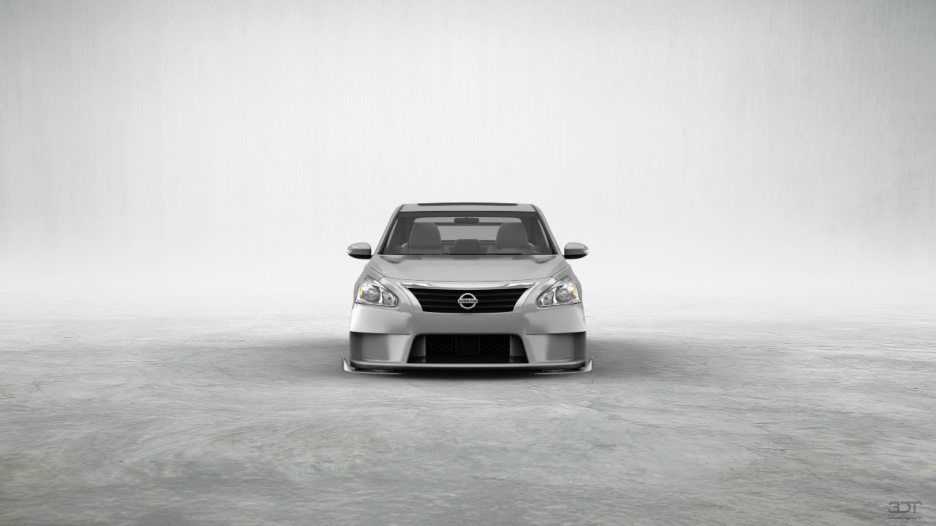 Nissan Altima Sedan 2013 tuning