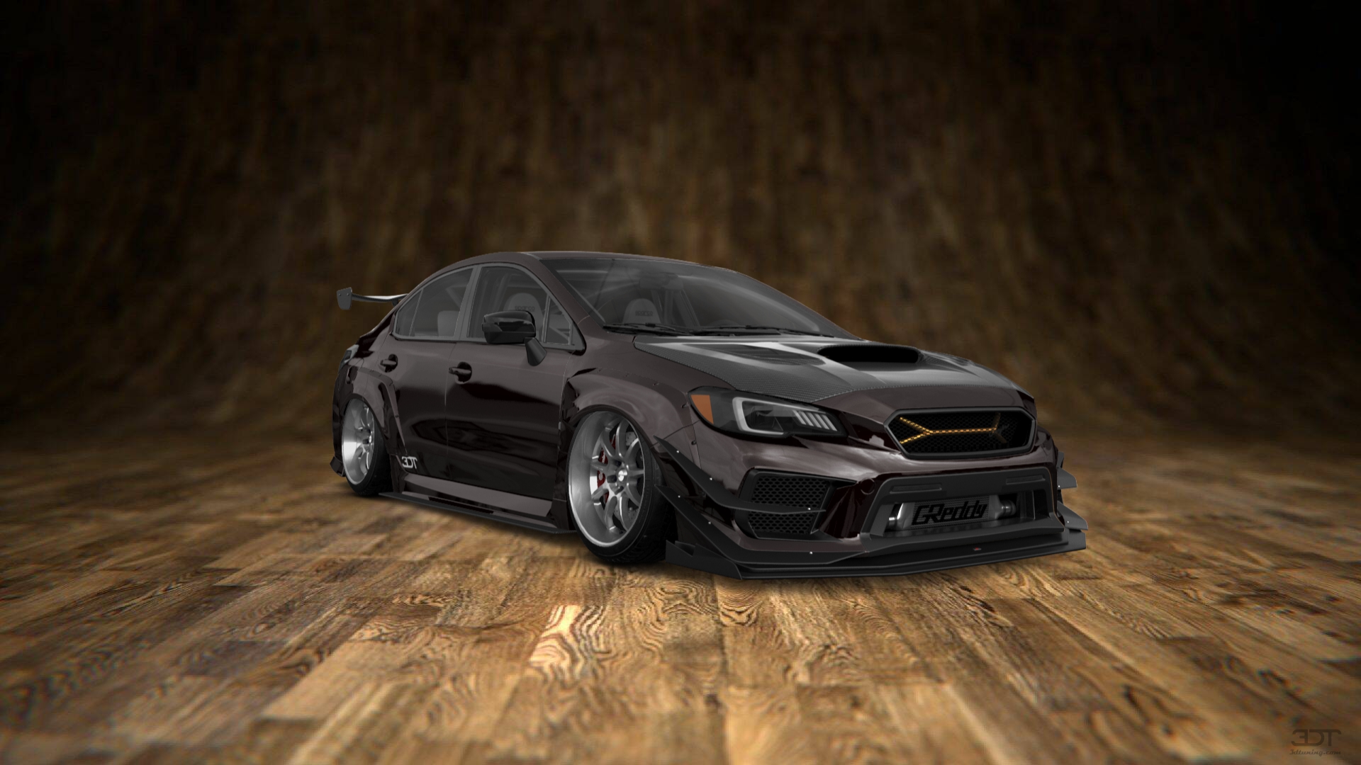 Subaru WRX 4 Door Saloon 2018