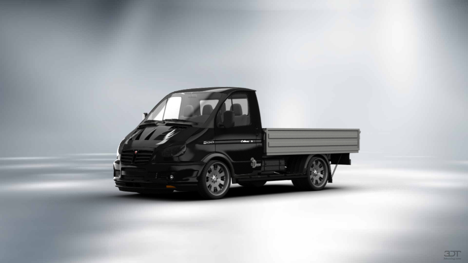 GAZ 2310-244 Truck 2012