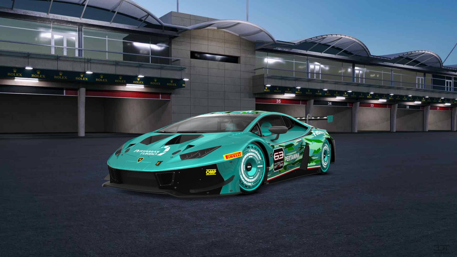 Lamborghini Huracan 2 Door Coupe 2014 Images