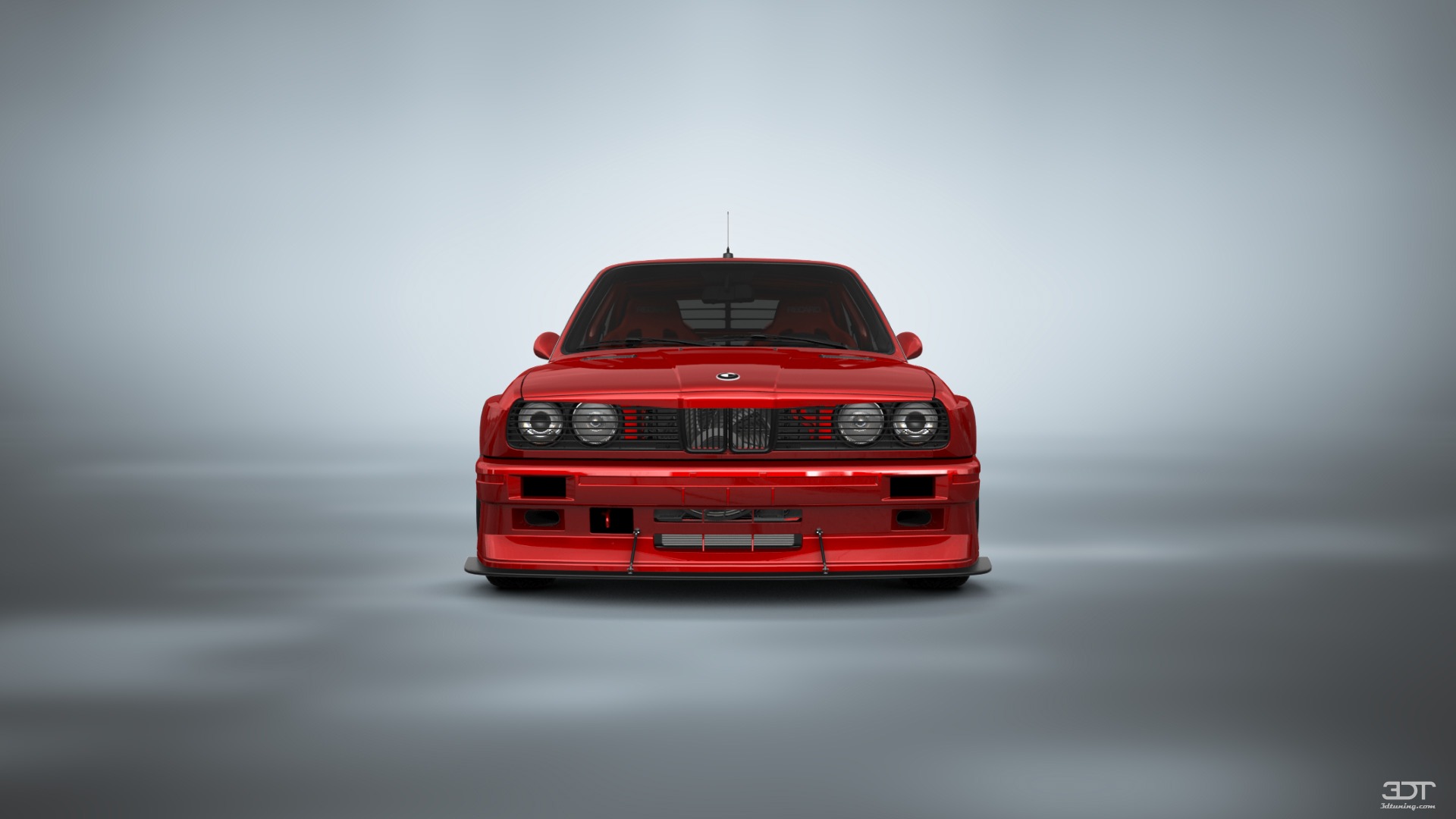 BMW M3 2 Door Coupe 1986