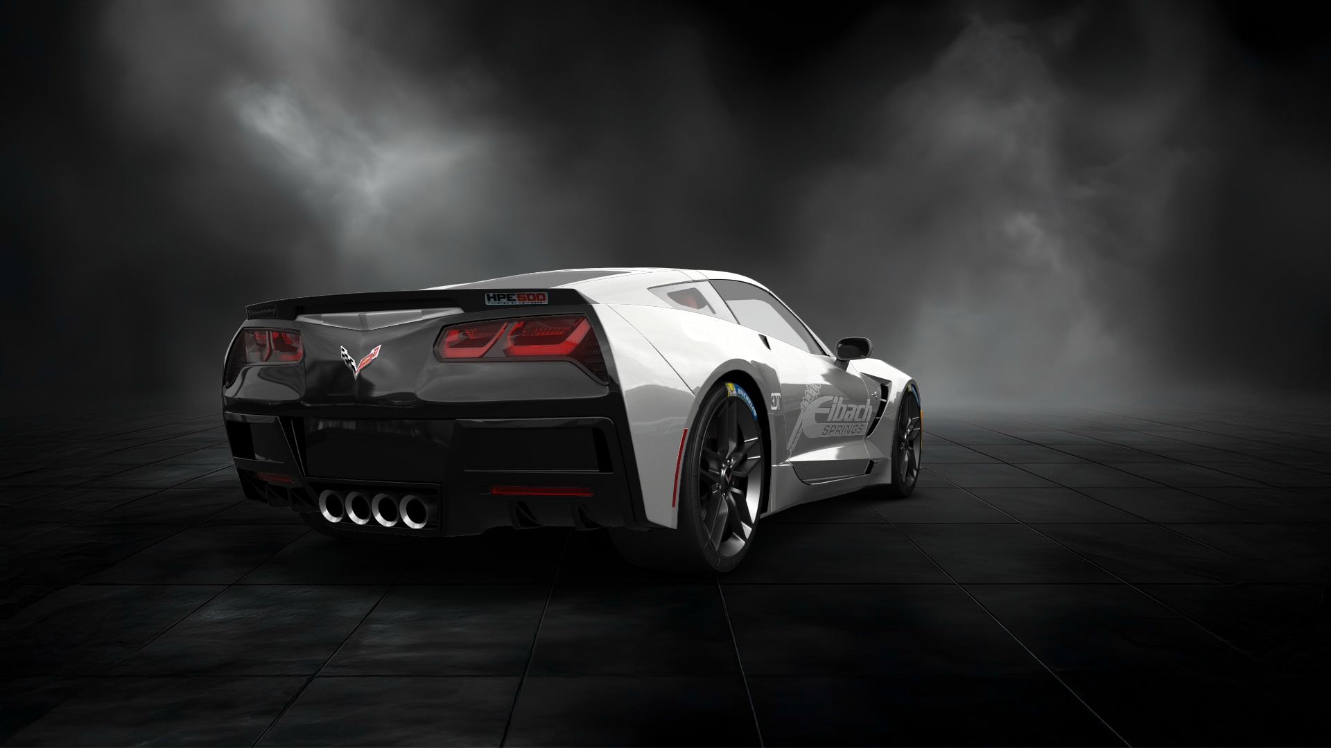 Chevrolet Corvette C7 2 Door Coupe 2015