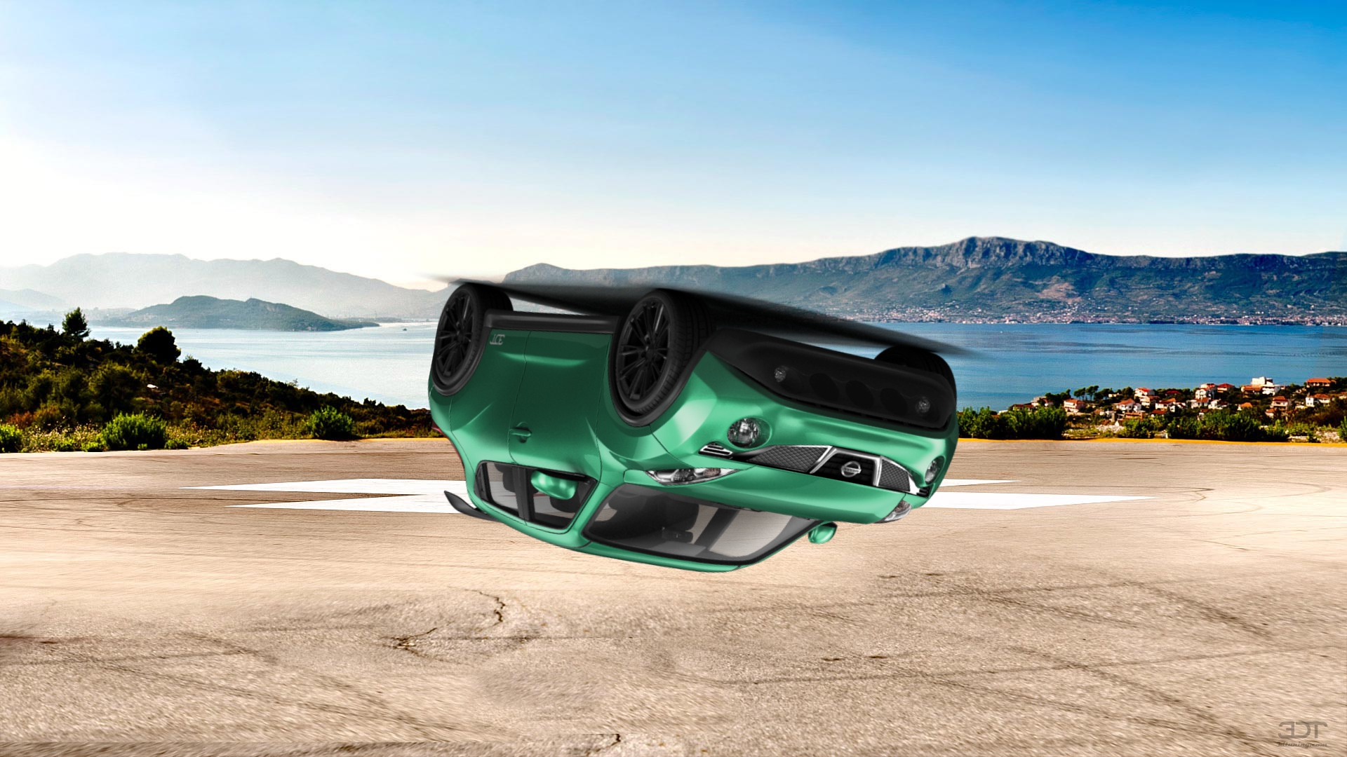 Nissan Juke Crossover 2012