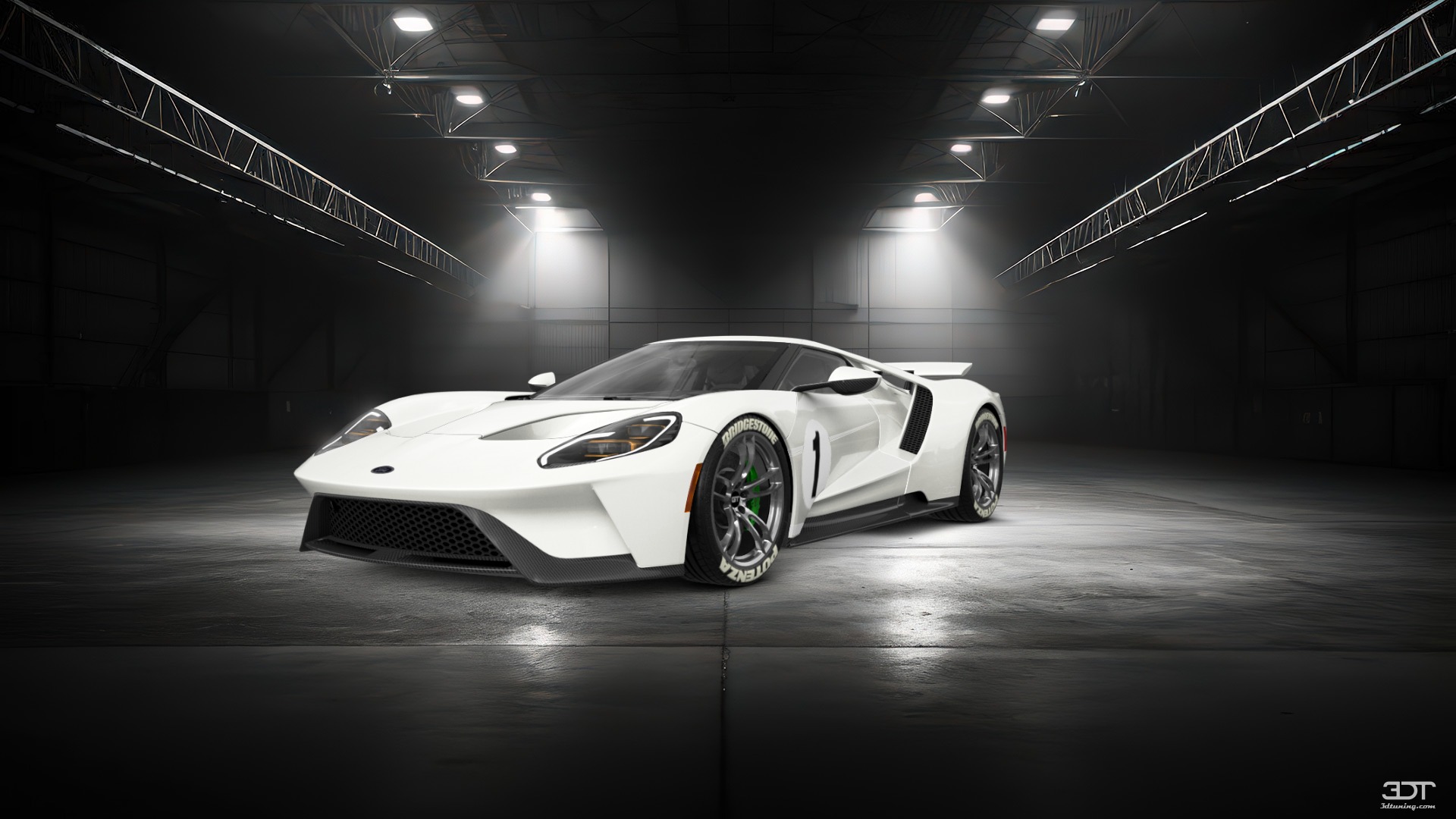 Ford GT 2 Door Coupe 2017 Images