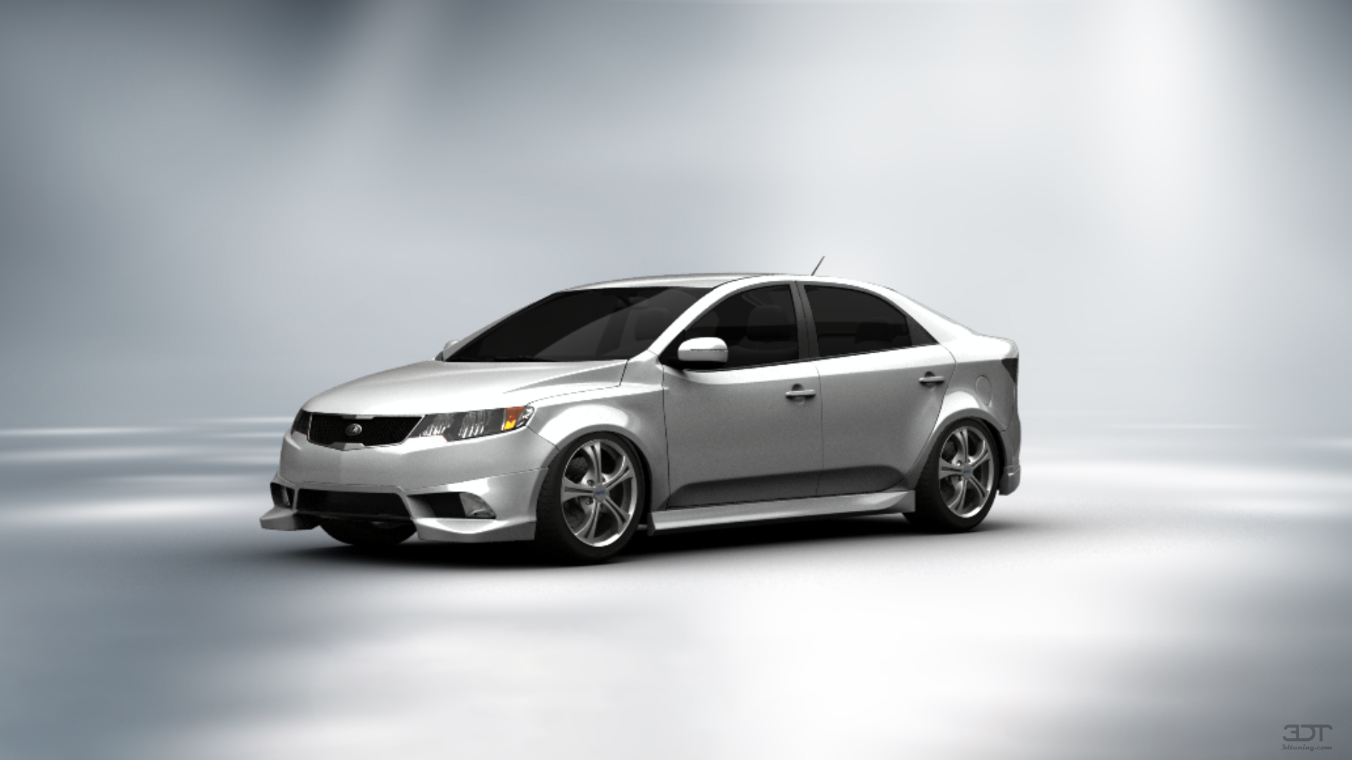 Kia Cerato Sedan 2012