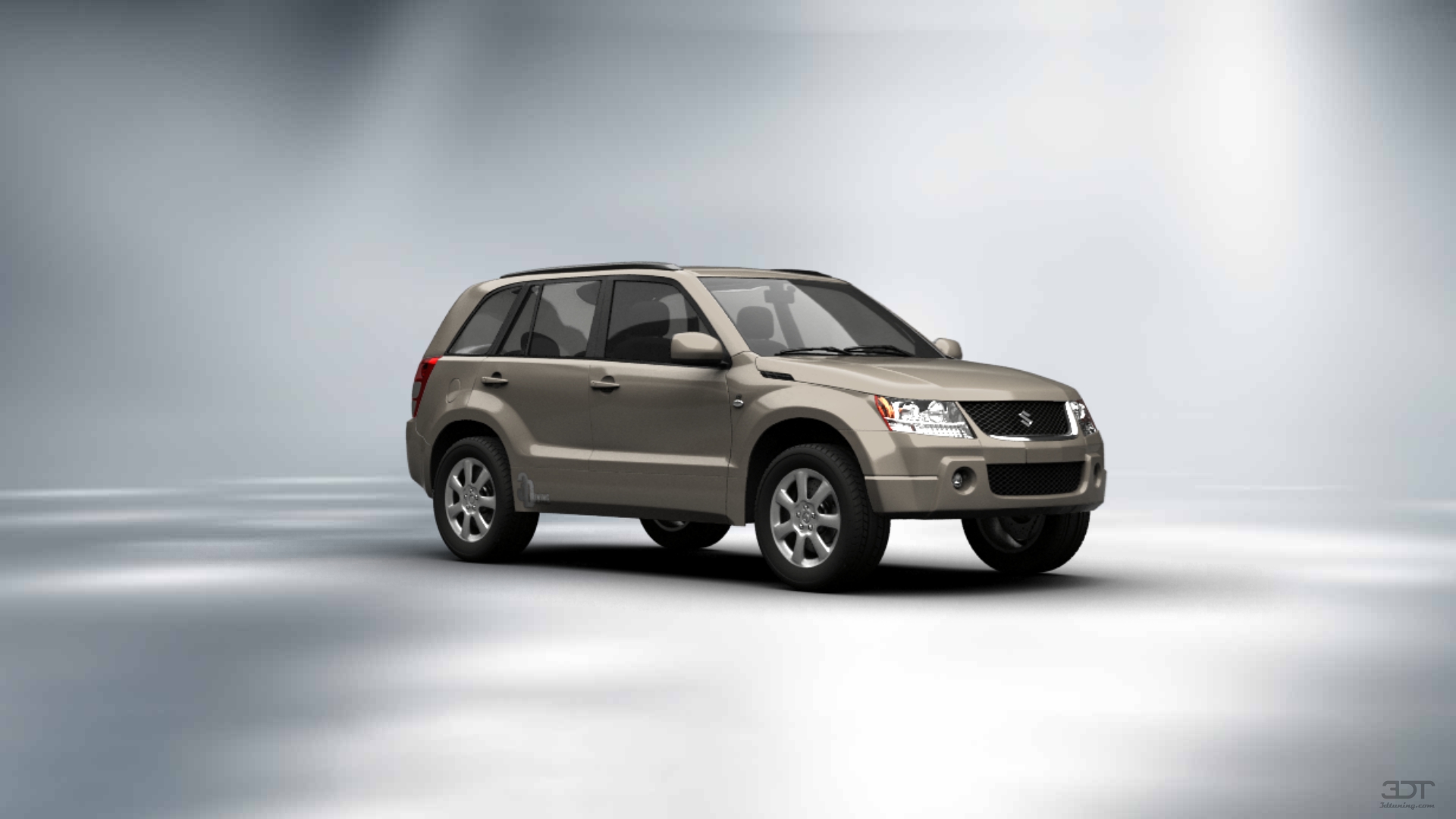 Suzuki Grand Vitara Crossover 2005