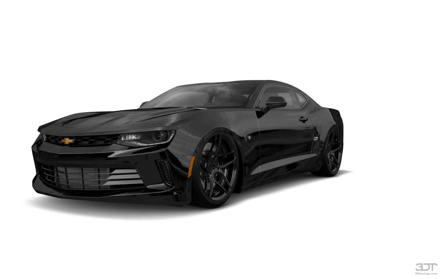 Chevrolet Camaro 2 Door Coupe 2016