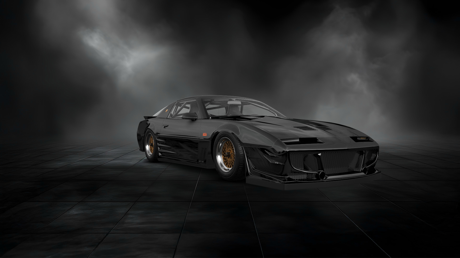 Pontiac Firebird 2 Door Coupe 1982 tuning