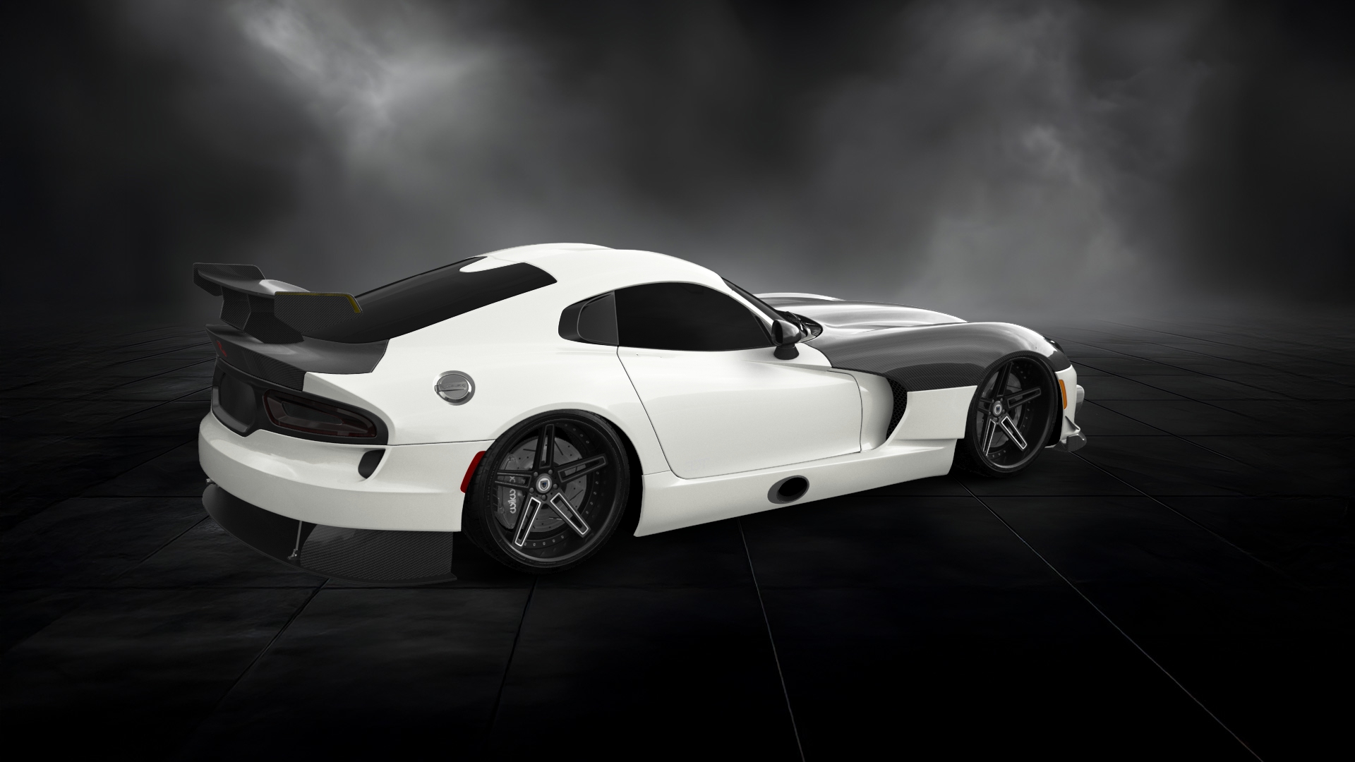 Dodge SRT Viper GTS 2 Door Coupe 2013