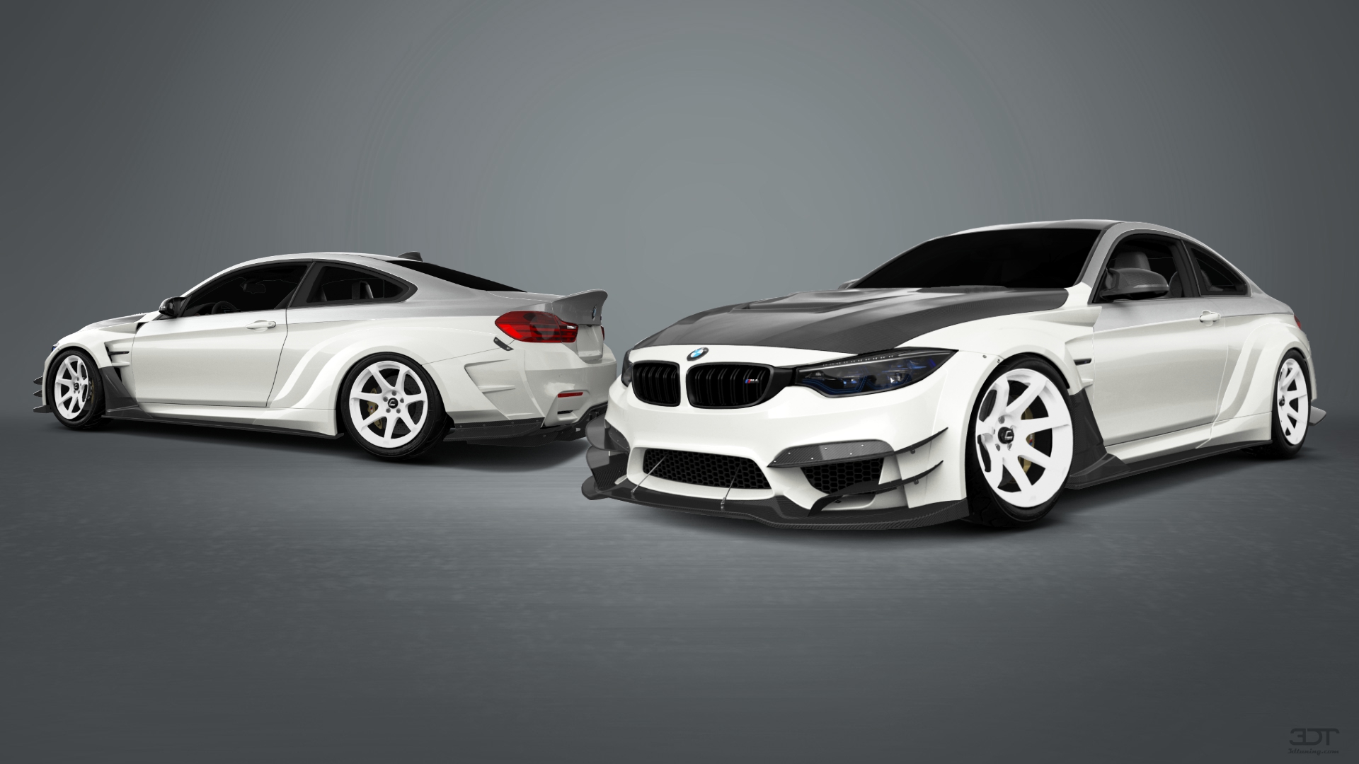 BMW M4 2 Door Coupe 2019