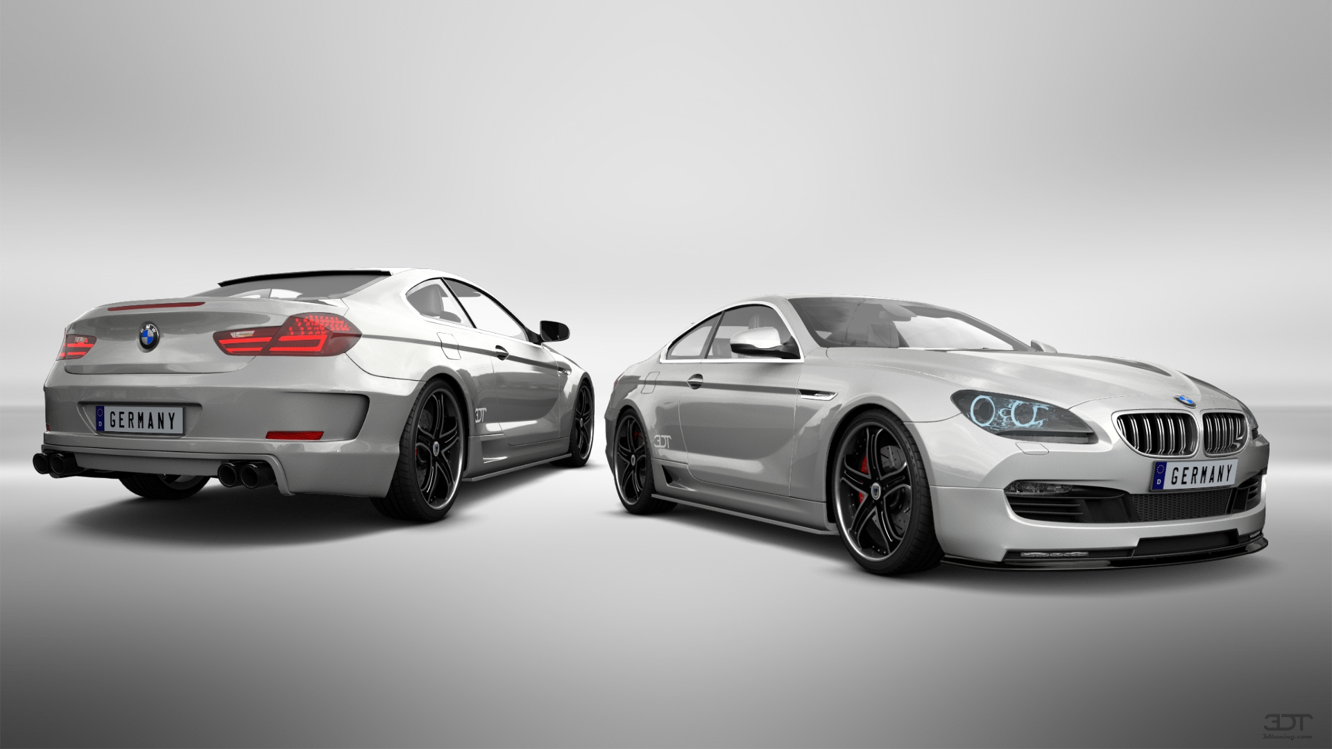 BMW 6 Series 2 Door Coupe 2011