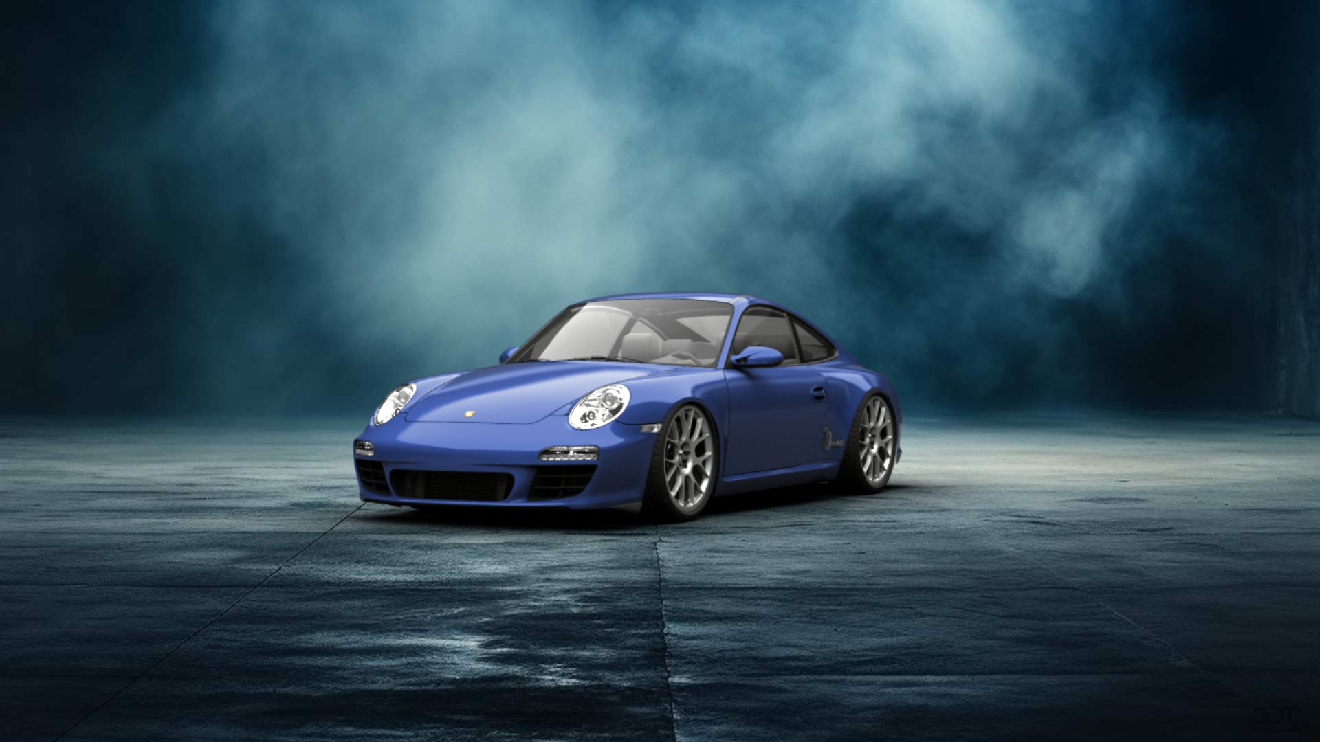 Porsche 911 Coupe 2005