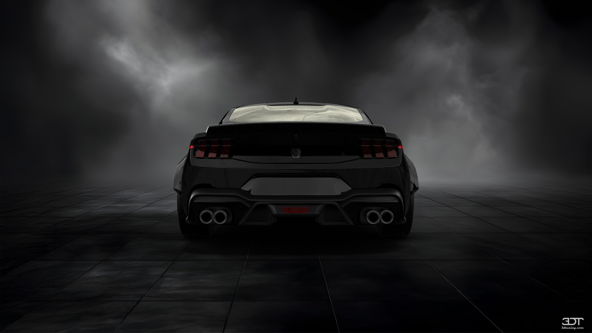 Ford Mustang 2 Door Coupe 2024