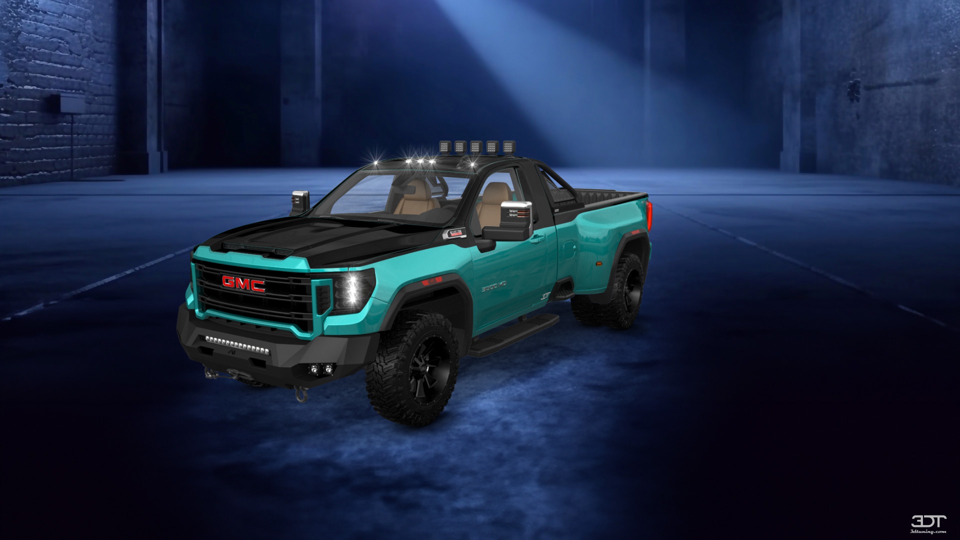 GMC Sierra 3500 HD 2 Door pickup truck 2020