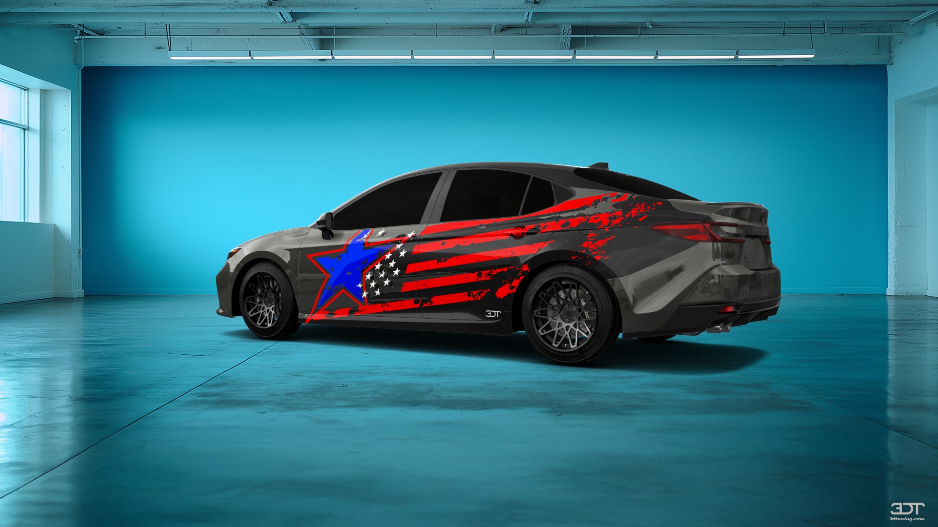 Toyota Camry Sedan 2025 Images