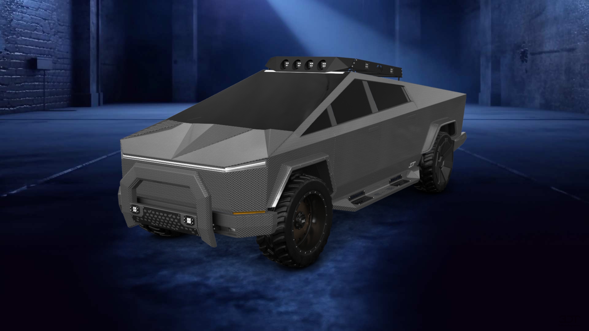 Tesla Cybertruck Truck 2021