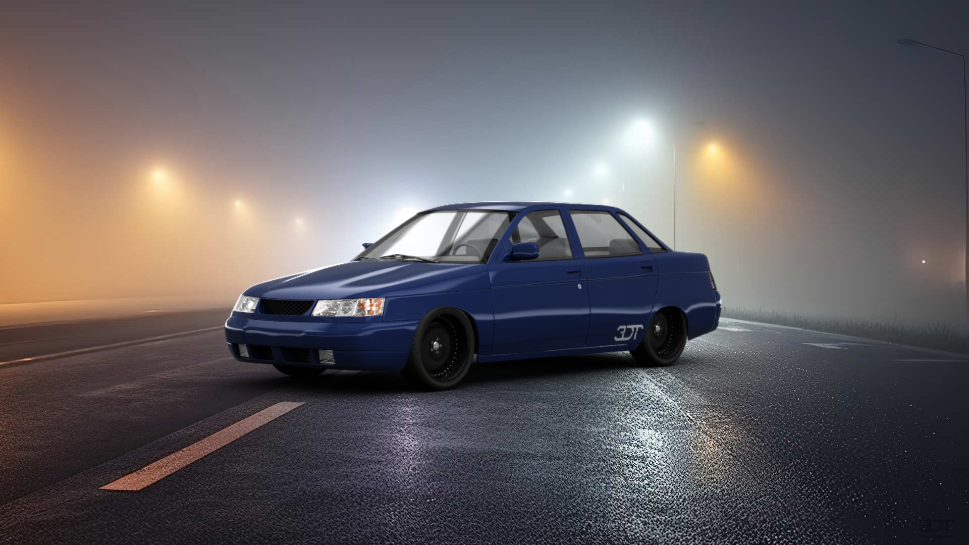Lada 2110 Sedan 2000