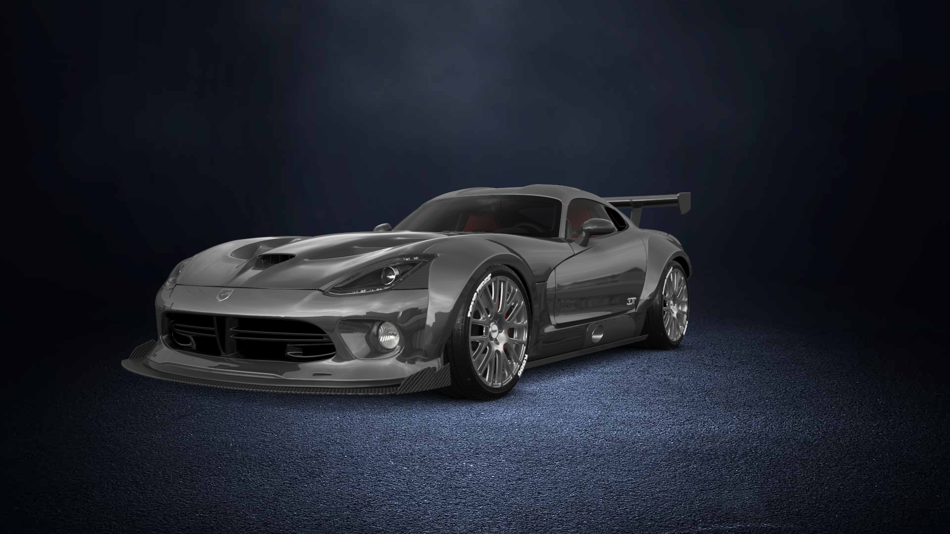 Dodge SRT Viper GTS 2 Door Coupe 2013